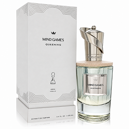 Perfume Mind Games Queening Extrait de Parfum Unissex