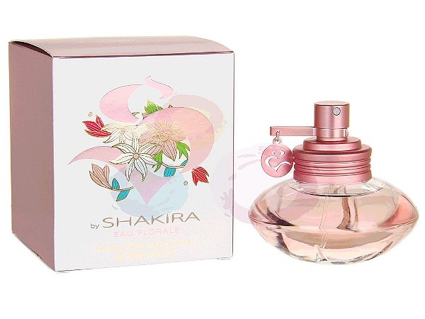 S by Shakira Eau Florale feminino Eau de Toilette