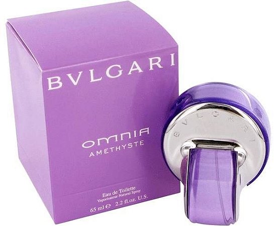 Bvlgari Omnia Amethyste Feminino Eau de Toilette