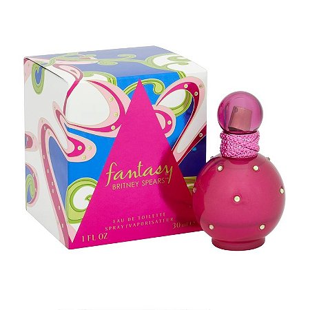 Fantasy  Eau de Parfum Feminino Britney Spears