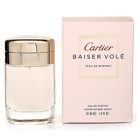 Cartier Baiser Volé - Perfume Feminino - Eau de Parfum