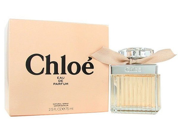 Chloé Eau de Parfum Feminino