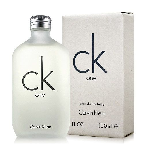 CK One Eau de Toilette Unissex - Calvin Klein