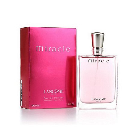 Miracle Eau de Parfum Feminino Lancôme