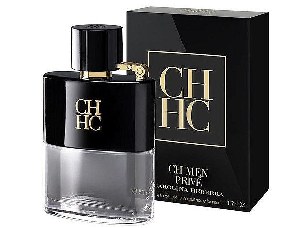 Carolina Herrera - CH Men Privé Eau de Toilette