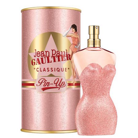 Classique Pin-Up Eau de Parfum Feminno - Jean Paul Gaultier