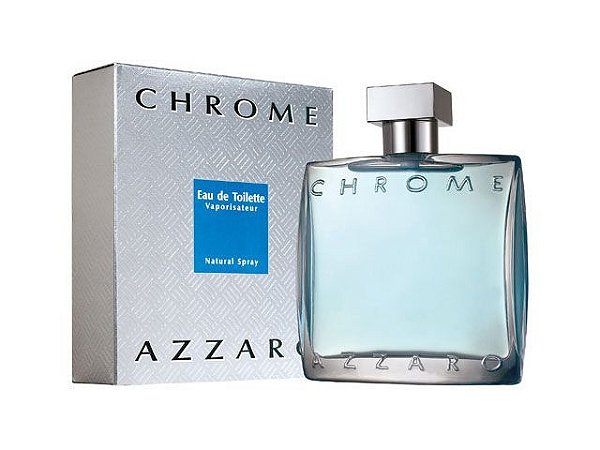 Azzaro Chrome Masculino Eau de Toilette