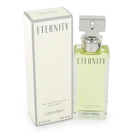 Calvin Klein - Eternity Feminino Eau de Parfum