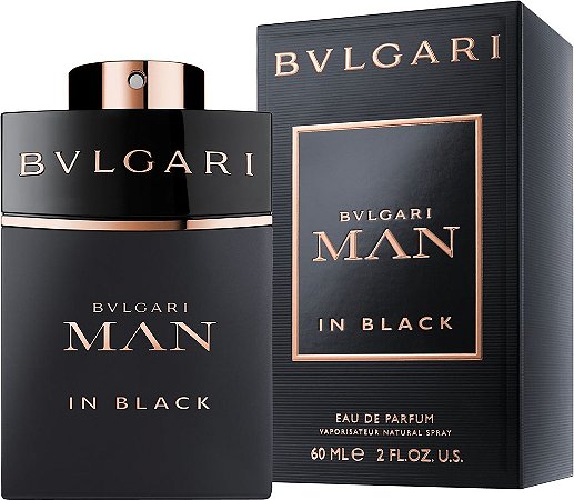 Bvlgari - Men in Black Masculino Eau de Parfum