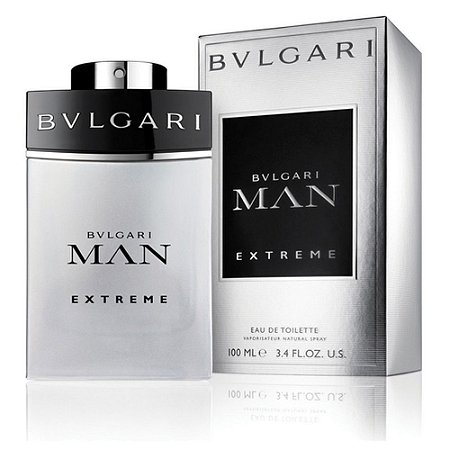 Bvlgari - Man Extreme Masculino Eau de Toilette