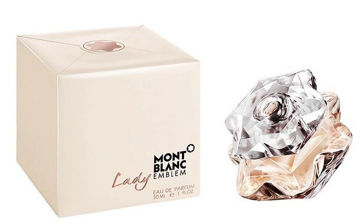 Mont Blanc - Lady Emblem Eau de Parfum