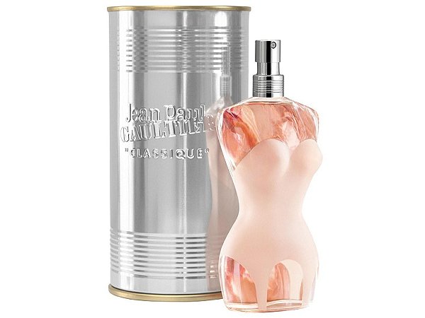 Jean Paul Gaultier - Classique Feminino Eau de Toilette