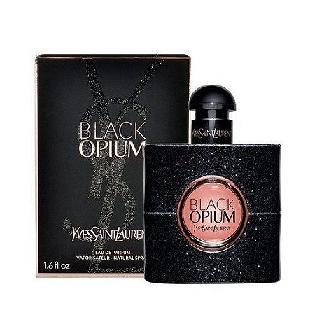 Yves Saint Laurent - Black Opium Feminino Eau de Parfum