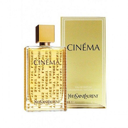 Cinéma Yves Feminino Eau Saint De Parfum Laurent qzMpGSUV