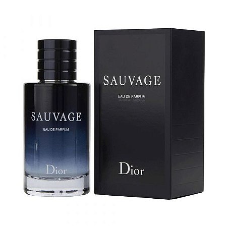 Sauvage Dior Eau de Parfum Masculino