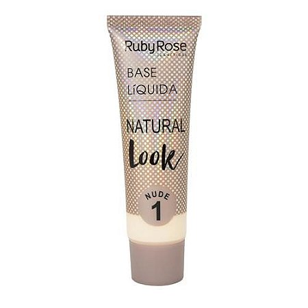 Base Liquida Rubyrose 1.0
