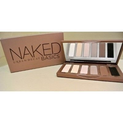 Paleta Naked Basics Urban Decay 6 Cores - Frete Grátis