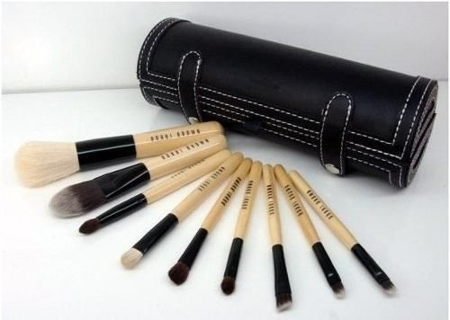 Pincéis Da Bobbi Brown Kit 9 Pincéis - Frete Grátis