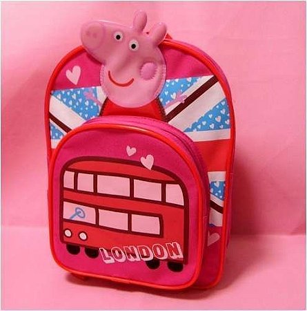 Mochilas Peppa Pig - Frete Gratis