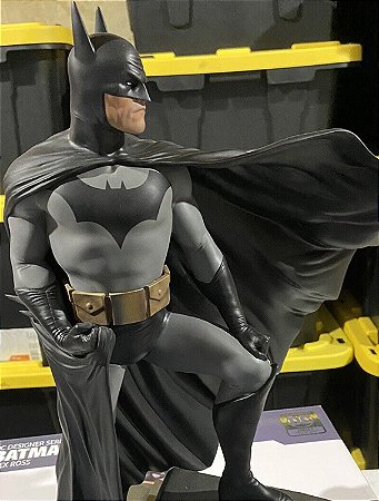 Batman Deluxe Statue 1/6 By Alex Ross - Dc Designer Series