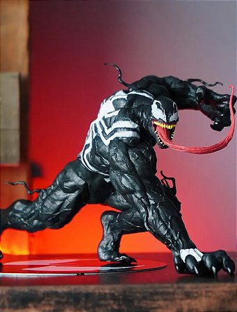 Spider-man Marvel Now! Venom Artfx+ Statue - Kotobukiya