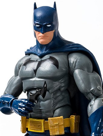 DC Icons: Batman Last Rights - Action Figure