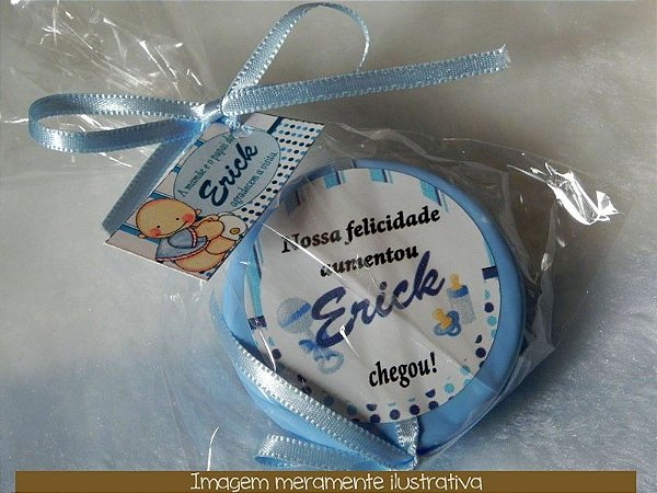 Latinhas com Doces