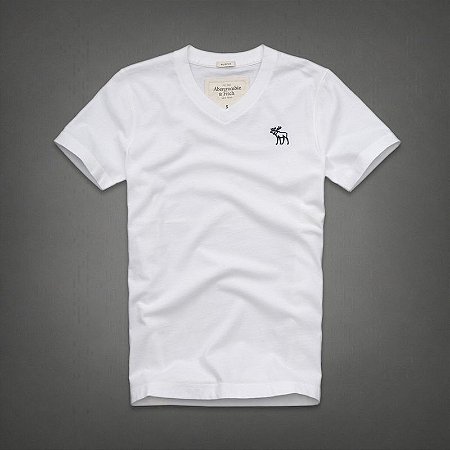 Camiseta abercrombie