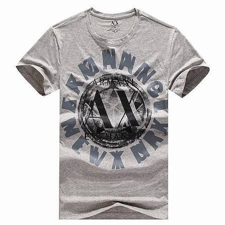 CAMISETA ARMANI-MASC