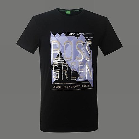 CAMISETA HUGO BOSS-MASC