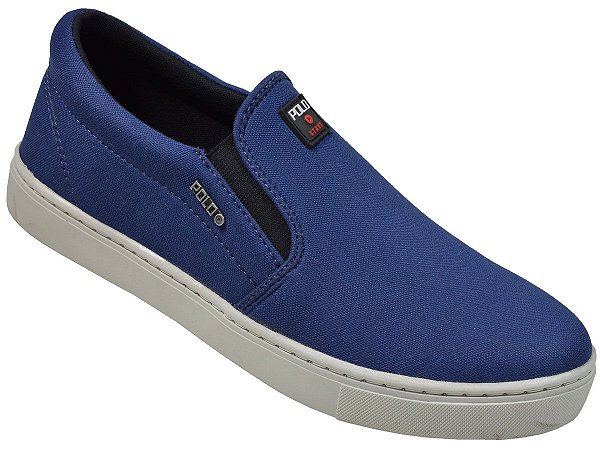 Sapato slip on sales masculino