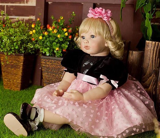 Boneca Adora Doll Donatella
