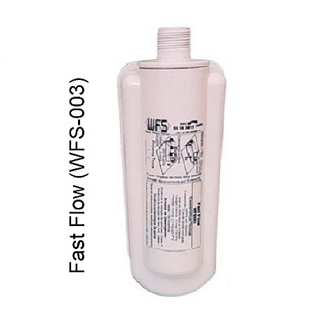 Filtro (Refil) Fast Flow (WFS-003)