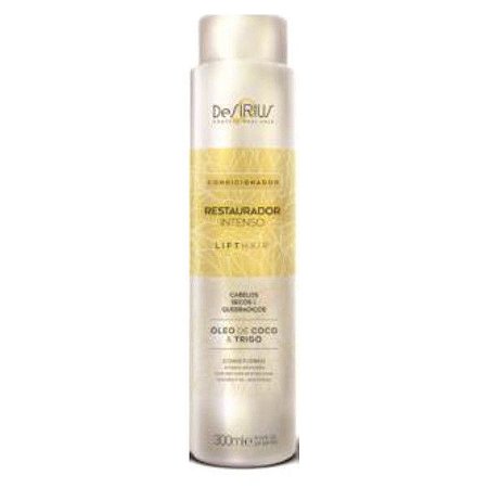 Condicionador Restaurador Intenso De Sírius 300Ml