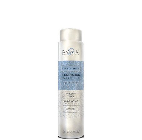 Condicionador Iluminador Absoluto De Sírius 300 Ml