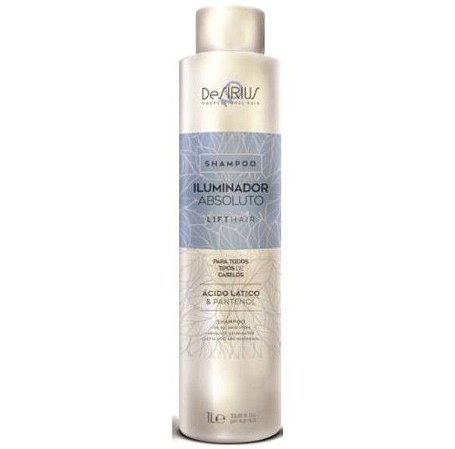 Shampoo Iluminador Absoluto De Sírius 1 L