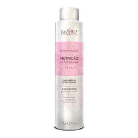 Condicionador Ceramidas Protetor Da Cor De Sírius 1L