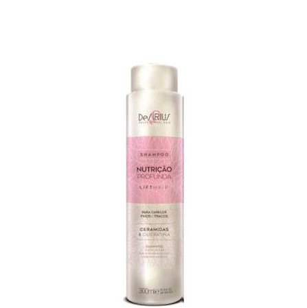 Shampoo Protetor Da Cor De Sírius 300ml