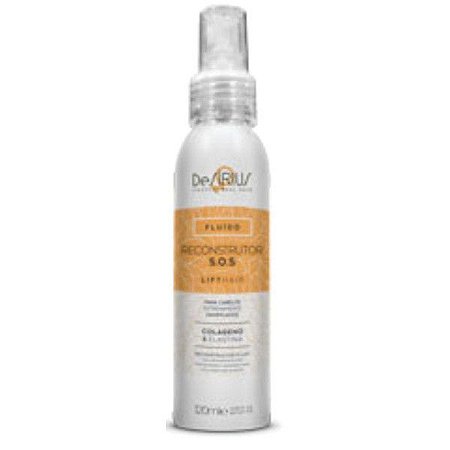 Fluido Reconstrutor Desemborrachante S.o.s De Sírius 120ml