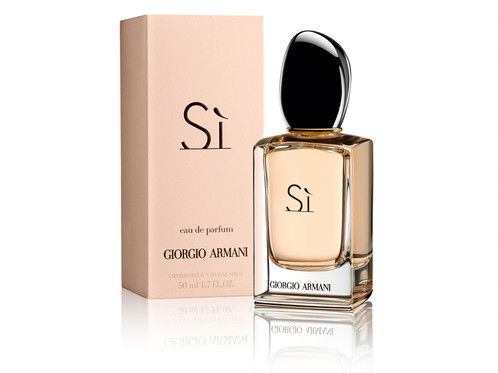 Giorgio Armani SI EDP Perfume Feminino - Empório do Aroma Cosméticos