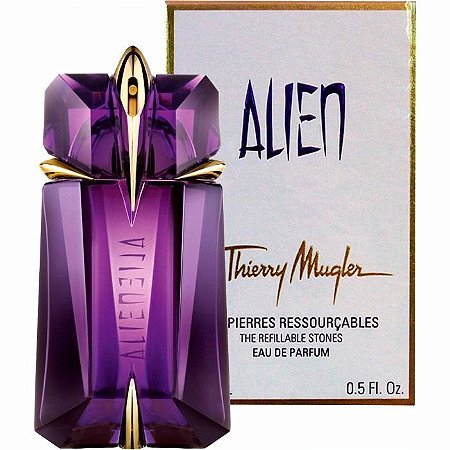 ALIEN THIERRY MUGLER EDP EMPORIO DO AROMA COSMETICOS, THIERRY MUGLER A -  Empório do Aroma Cosméticos