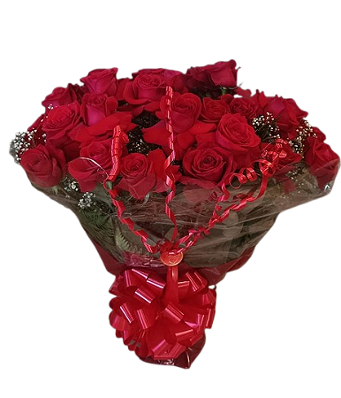 Buquêr de rosas Grande