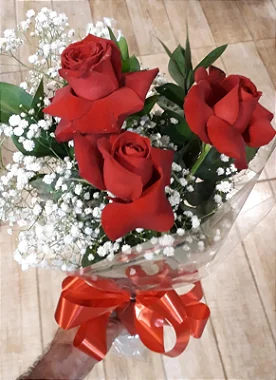 Buquer de flores