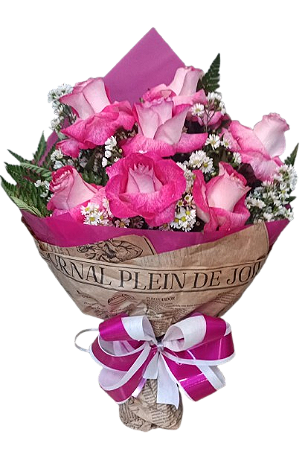 Buquê minha pricesa