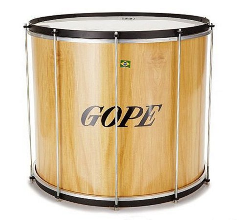 Surdo Gope Madeira 50x18 BME5018