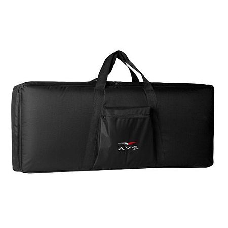 Capa Bag Teclado 5/8 AVS Super Luxo