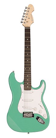 Guitarra Michael Standard GM217N Light Green