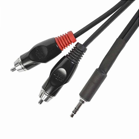 Cabo Santo Angelo Audio AC7 P2 Stereo/ 2RCA 1m