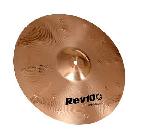 Prato Orion Revolution Pro 10 Medium Crash 15 RV15MC