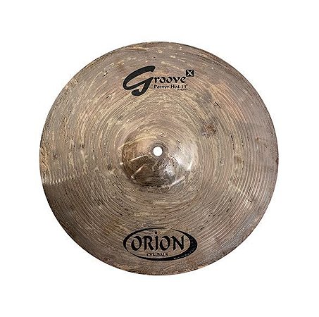 Prato Orion Groove Power Hat Chimbal 13" GX13HH